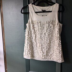 Ann Taylor Sleeveless Top